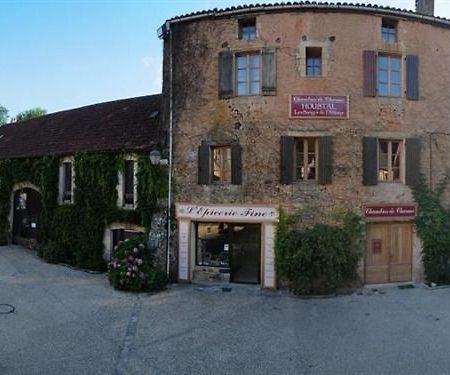 Bed and Breakfast Les Songes De L'Abbaye Cadouin Esterno foto