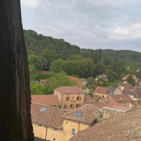 Bed and Breakfast Les Songes De L'Abbaye Cadouin Esterno foto