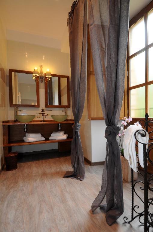 Bed and Breakfast Les Songes De L'Abbaye Cadouin Camera foto