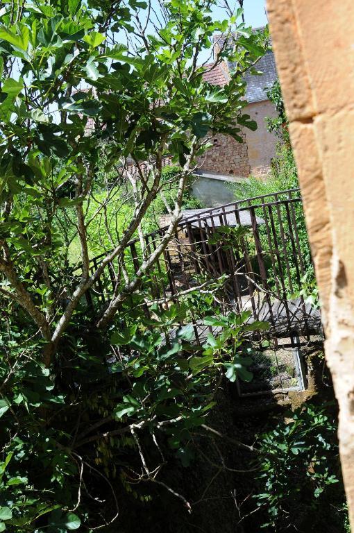 Bed and Breakfast Les Songes De L'Abbaye Cadouin Camera foto