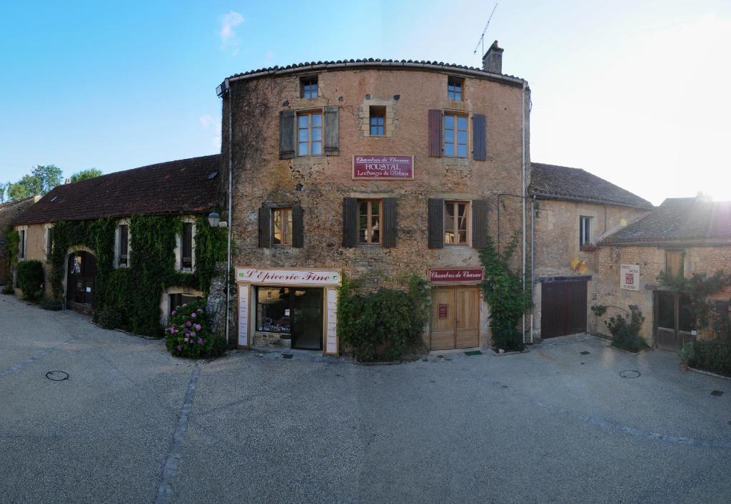 Bed and Breakfast Les Songes De L'Abbaye Cadouin Camera foto