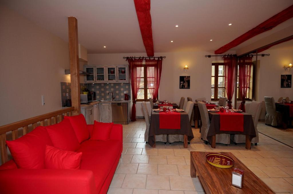 Bed and Breakfast Les Songes De L'Abbaye Cadouin Esterno foto